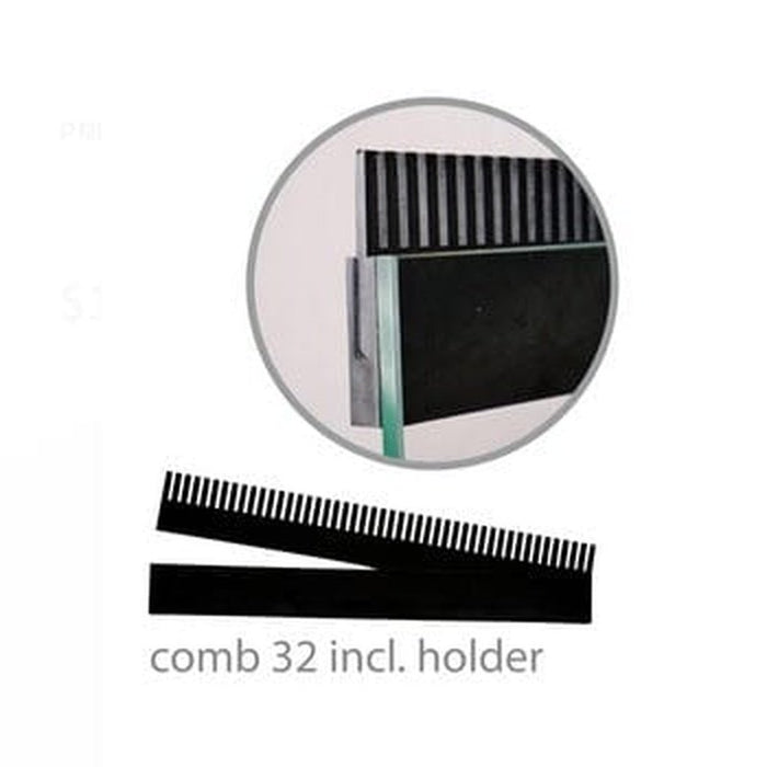 Aqua Medic Overflow Comb 32cm with Holder - Aquatic Supplies Australia