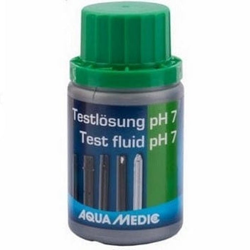 Aqua Medic pH Calibration Fluid 60mL - Aquatic Supplies Australia
