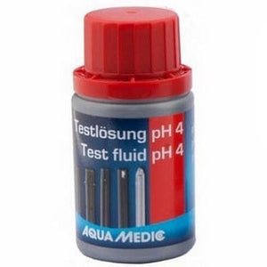 Aqua Medic pH Calibration Fluid 60mL Aquatic Supplies Australia