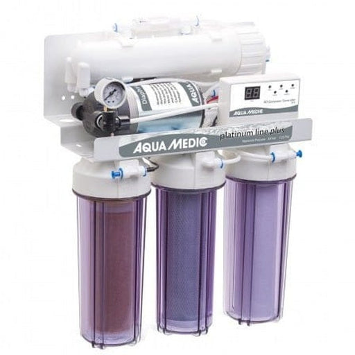 Aqua Medic Platinum Line Plus (24V) Reverse Osmosis Unit (400L/day) - Aquatic Supplies Australia