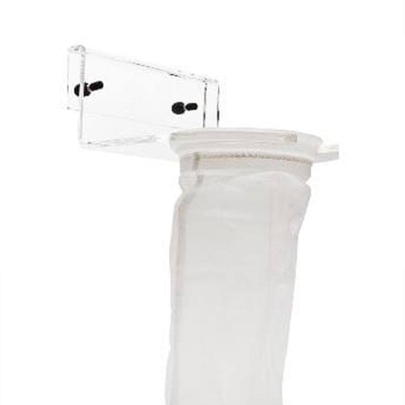 Aqua Medic Prefilter Bag with Acrylic Holder - Aquatic Supplies Australia