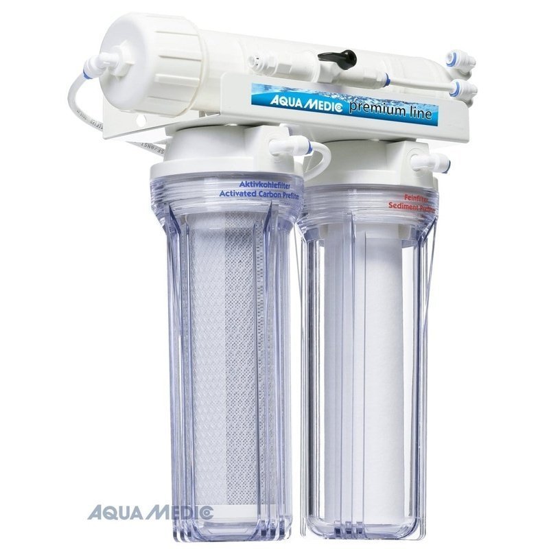 Aqua Medic Premium Line 300 Reverse Osmosis Unit (120-300 L/day) - Aquatic Supplies Australia
