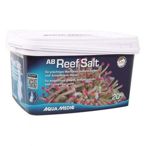 Aqua Medic Reef Salt 20kg (600L) - Aquatic Supplies Australia
