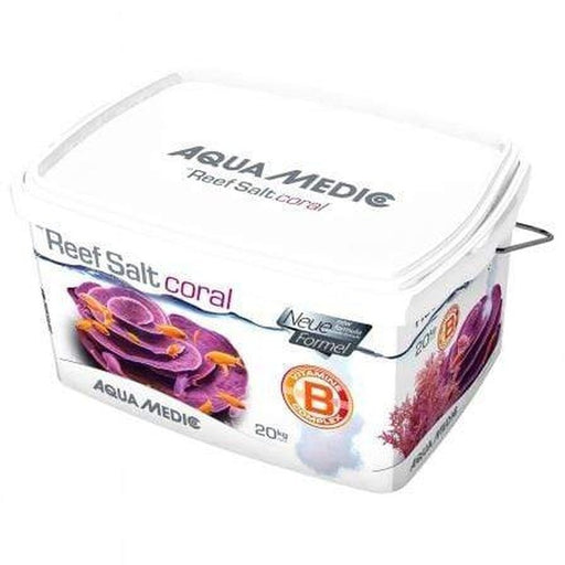 Aqua Medic Reef Salt Coral 20kg (600L) - Aquatic Supplies Australia