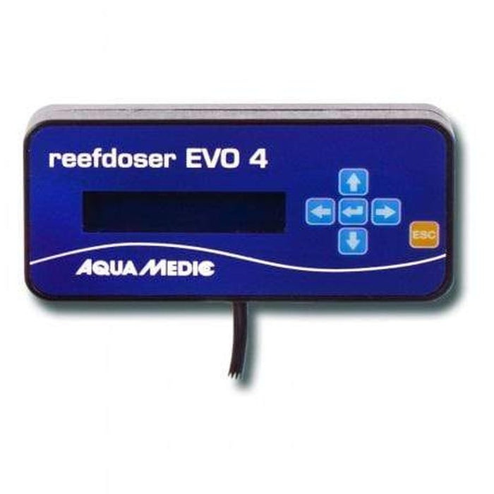 Aqua Medic Reefdoser EVO 4 Channel Dosing Pump - Aquatic Supplies Australia