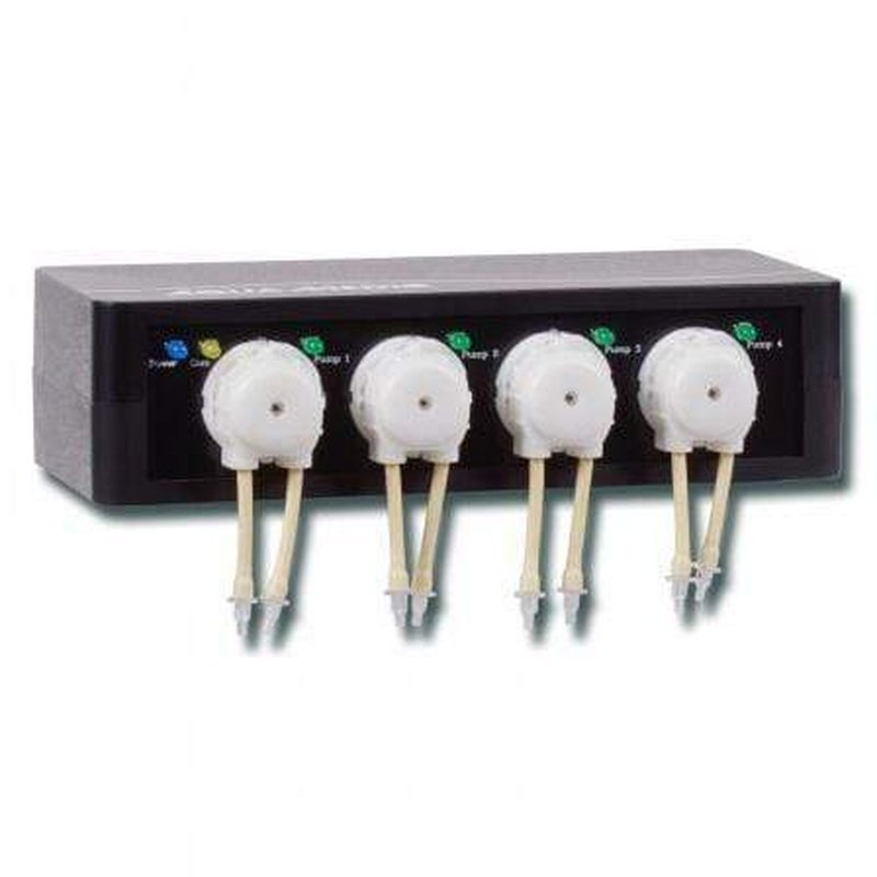 Aqua Medic Reefdoser EVO 4 Channel Dosing Pump - Aquatic Supplies Australia