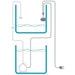 Aqua Medic Refill System Easy - ATO - Aquatic Supplies Australia