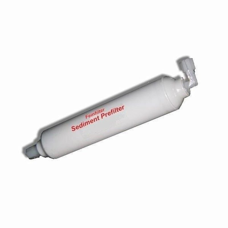 Aqua Medic Sediment Filter 5µm & Fittings - Easyline - Aquatic Supplies Australia