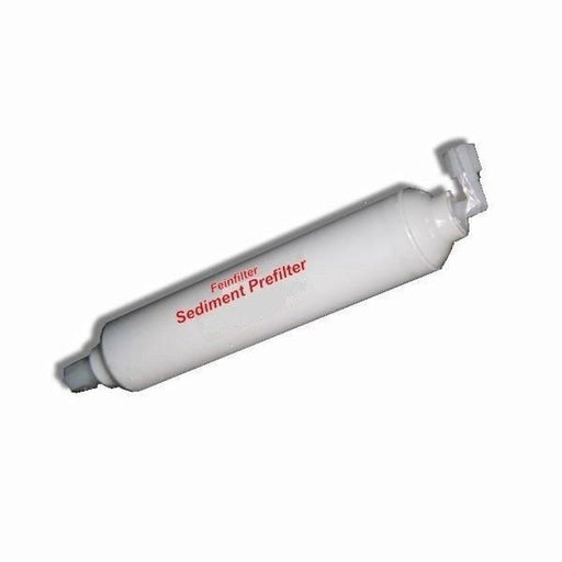 Aqua Medic Sediment Filter 5µm & Fittings - Easyline - Aquatic Supplies Australia