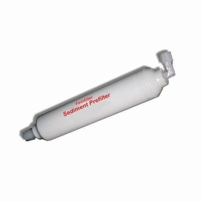 Aqua Medic Sediment Filter 5µm & Fittings - Easyline - Aquatic Supplies Australia