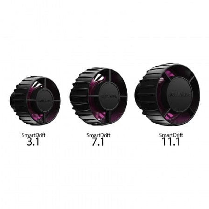 Aqua Medic SmartDrift WiFi Wave Pump - Aquatic Supplies Australia