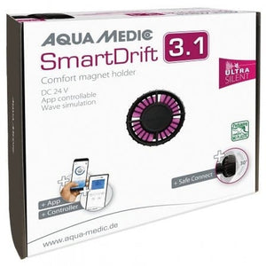 Aqua Medic SmartDrift x.1 Series WiFi Wave Pump Aquatic Supplies Australia