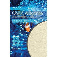 Aqua Natural Bahamas Oolitic Aragonite Fine (0.05-1mm) Aquatic Supplies Australia