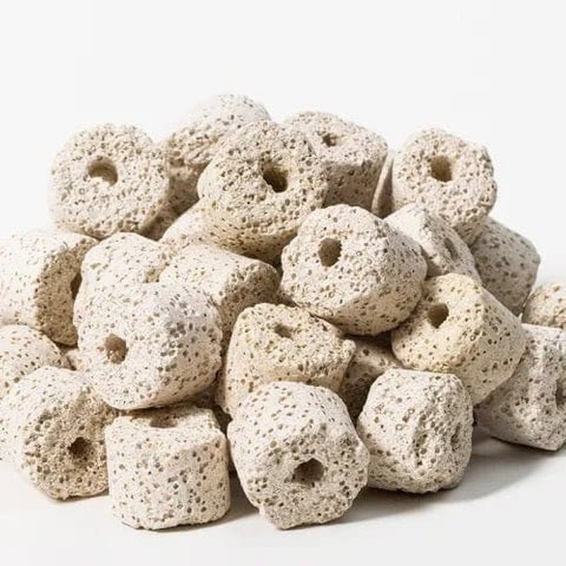 Aqua Natural Far-Infrared Bacteria Rings 500g - Aquatic Supplies Australia
