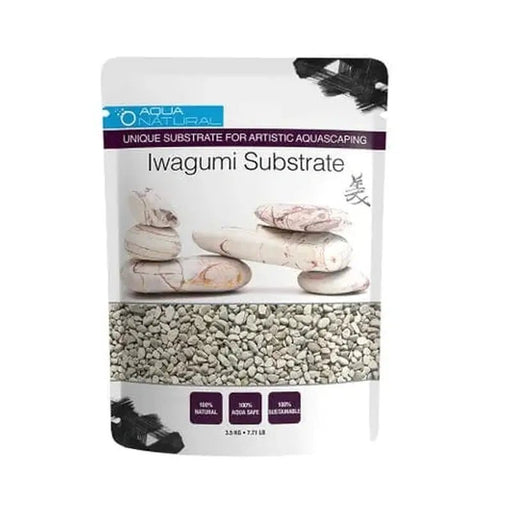 Aqua Natural Iwagumi Nile 3.5kg (3-4mm) - Aquatic Supplies Australia