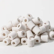 Aqua Natural Quartz Filter Rings 500g - Aquatic Supplies Australia