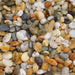 Aqua Natural River Gravel Gold Pearl 2 - 4mm - Aquatic Supplies Australia