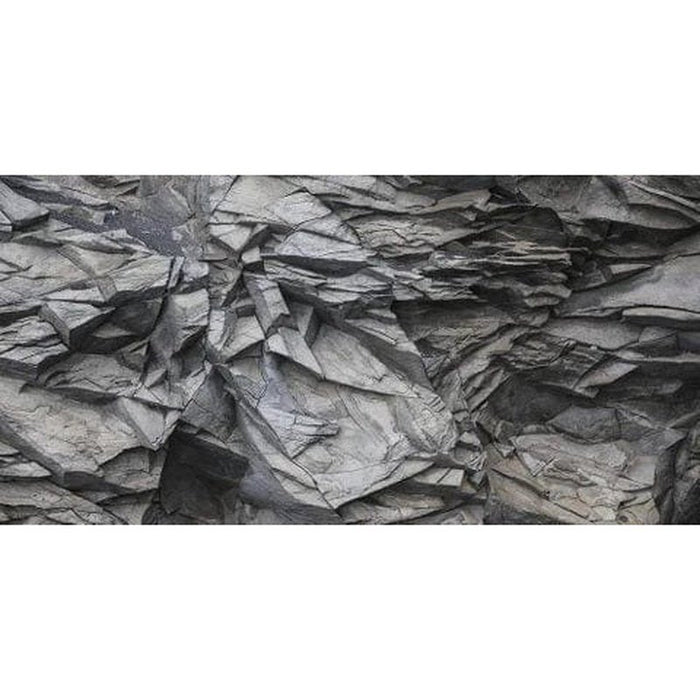 Aqua Natural Rock Basalt Background - Aquatic Supplies Australia