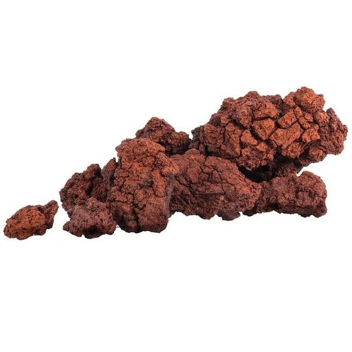 Aqua Natural Rock Pack Red Lava - Aquatic Supplies Australia