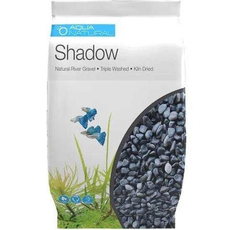 Aqua Natural Shadow Gravel 2-4mm - Aquatic Supplies Australia
