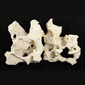 Aqua Natural Texas Holey Rock (per rock) Aquatic Supplies Australia