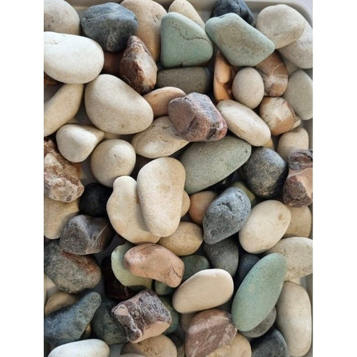 Aqua Natural Turtle & Axolotl Pebbles 5kg - Aquatic Supplies Australia