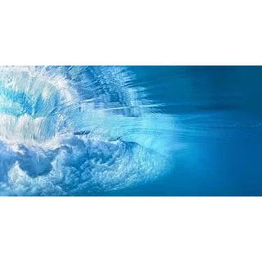 Aqua Natural Wave Background - Aquatic Supplies Australia