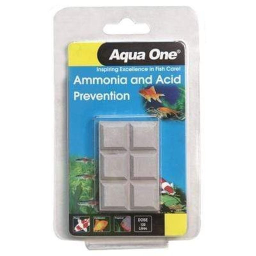 Aqua One AAA Plus Conditioning Block 20g - Aquatic Supplies Australia