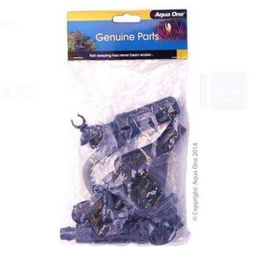 Aqua One Accessory Bag 12mm - Aquis 500 700 VA230 300 - 10729 - Aquatic Supplies Australia