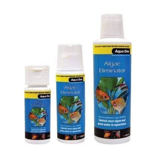 Aqua One Algae Eliminator (Diuron) - Aquatic Supplies Australia