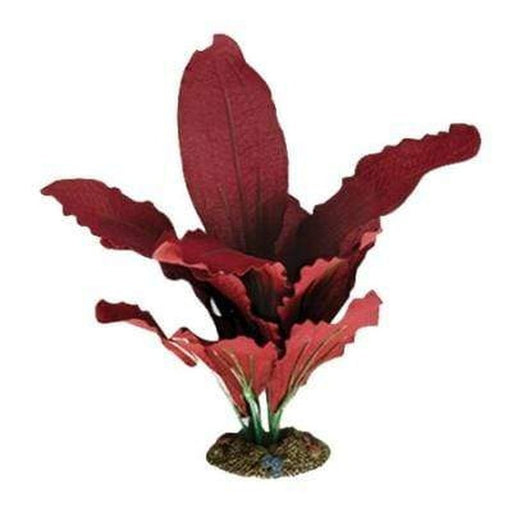 Aqua One Amazon Red Silk Plant - Aquatic Supplies Australia