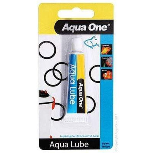 Aqua One Aqua Lube Silicone Lubricant 5g - Aquatic Supplies Australia