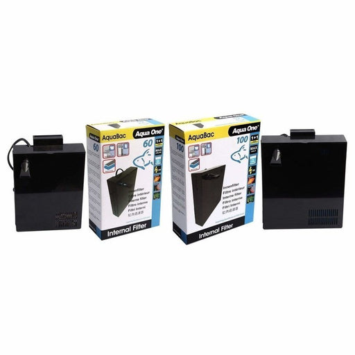 Aqua One AquaBac 100 (100L / 450L/hr) - Aquatic Supplies Australia