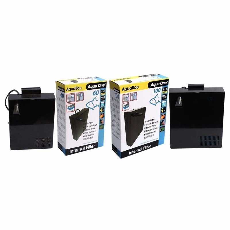 Aqua One AquaBac 60 (60L / 200L/hr) - Aquatic Supplies Australia