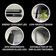 Aqua One AquaLume LED - Aquatic Supplies Australia