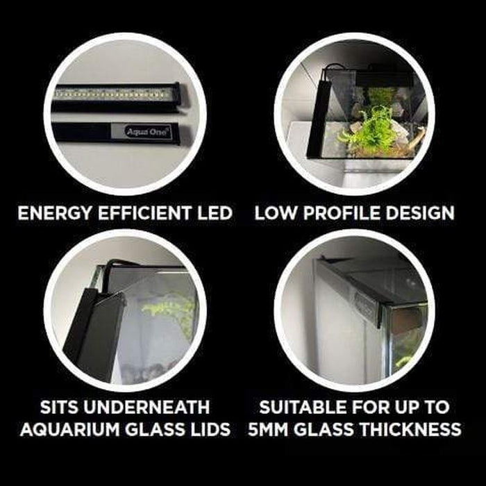 Aqua One AquaLume LED - Aquatic Supplies Australia