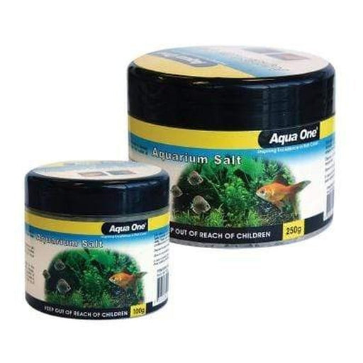 Aqua One Aquarium Rock Salt - Aquatic Supplies Australia