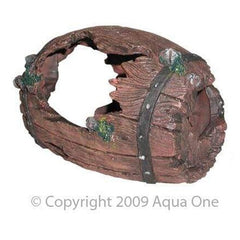 Aqua One Barrel Ornament Aquatic Supplies Australia