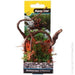 Aqua One Bettascape Tipped Fern Driftwood Red 15cm - Aquatic Supplies Australia