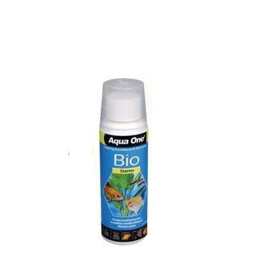 Aqua One Bio Starter 150ml - Aquatic Supplies Australia