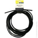 Aqua One Black PVC Airline Tubing 5m - Aquatic Supplies Australia