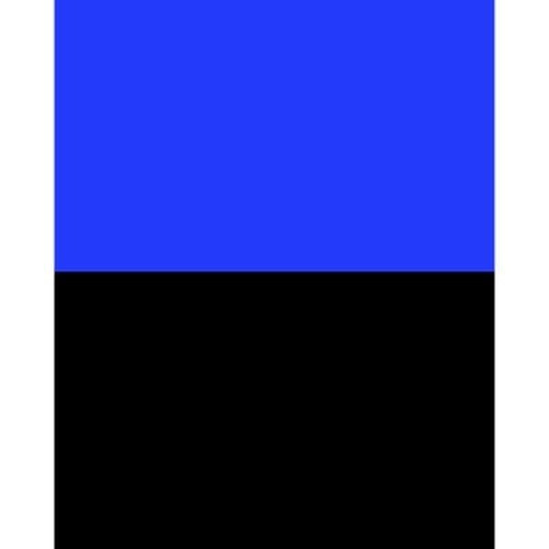 Aqua One Blue & Black - Double Side Background - Aquatic Supplies Australia
