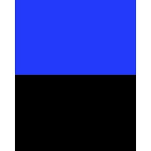Aqua One Blue & Black - Double Side Background - Aquatic Supplies Australia