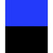 Aqua One Blue & Black - Double Side Background - Aquatic Supplies Australia