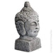 Aqua One Budda Head 7.5 x 8 x 16cm - Aquatic Supplies Australia