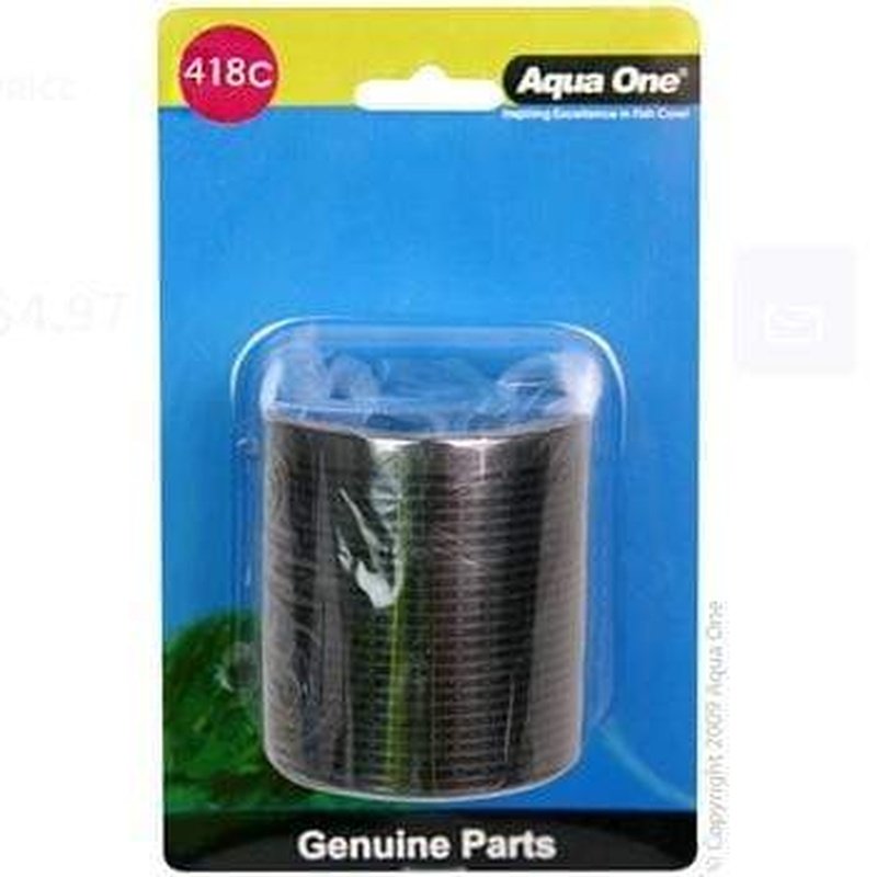 Aqua One Carbon Cartridge 1pk 418c - Moray 700/L - 25418c Aquatic Supplies Australia