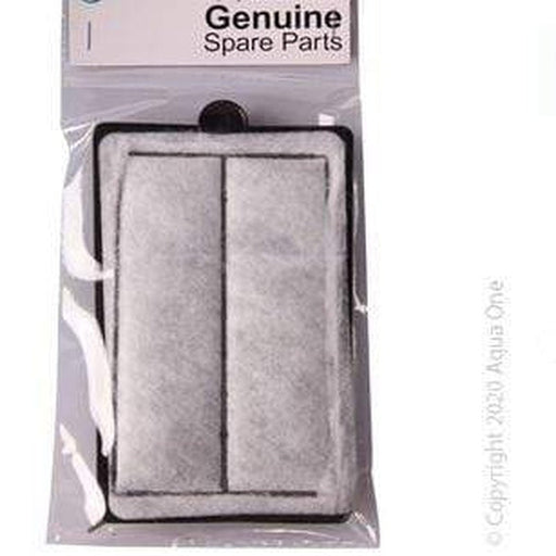 Aqua One Carbon Cartridge 1pk 48c - ClearView 500 - 25048c - Aquatic Supplies Australia