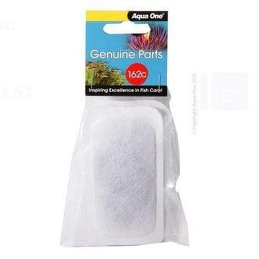 Aqua One Carbon Cartridge 2pk 162c - Betta Haven - 25162c - Aquatic Supplies Australia