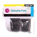 Aqua One Carbon Cartridge 2pk 194c - IFXE 150 - 25194c Aquatic Supplies Australia