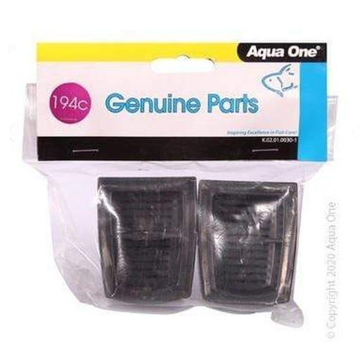 Aqua One Carbon Cartridge 2pk 194c - IFXE 150 - 25194c - Aquatic Supplies Australia
